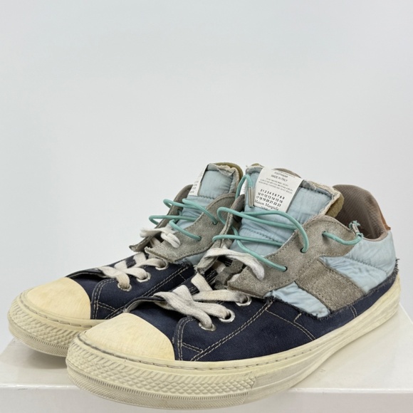 Margiela Evolution Split 50/50 GAT Low - Picture 3 of 8